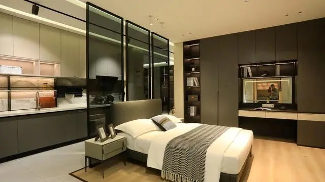 “定制+軟體”成為藍海市場，家居品牌開展深度融合